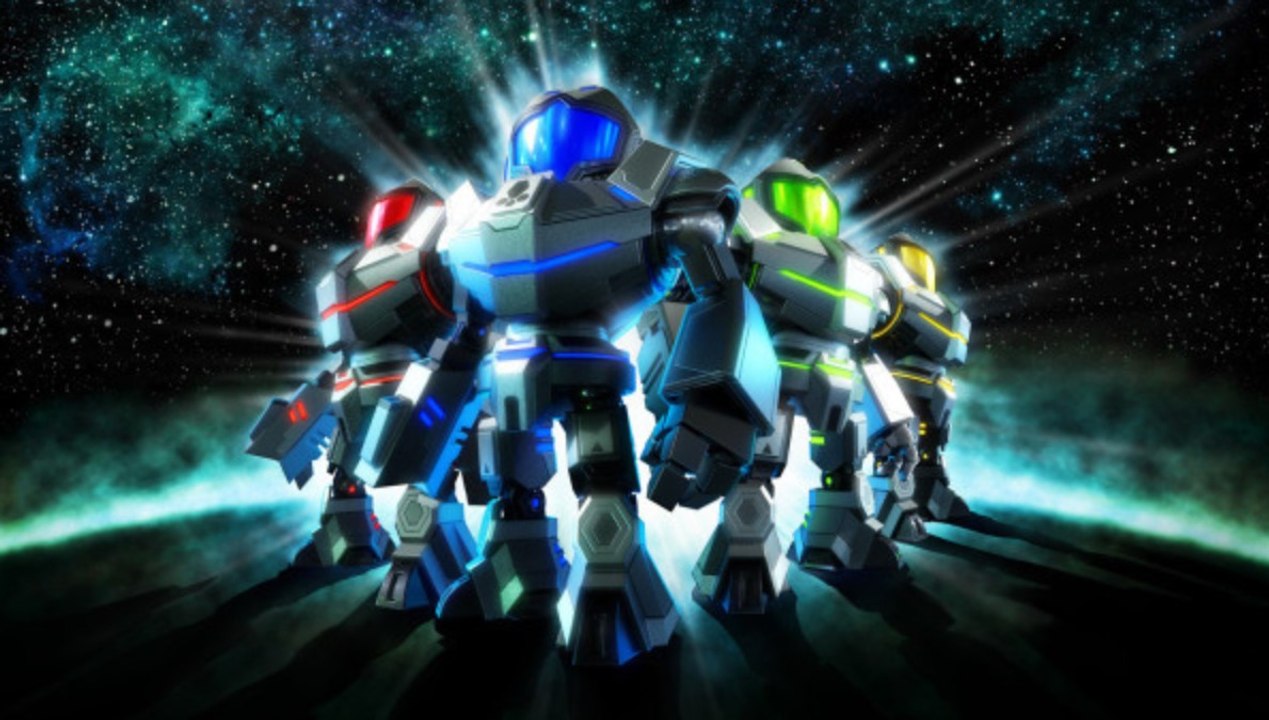 Metroid Prime Federation Force - Kensuke Tanabe habla del desarrollo