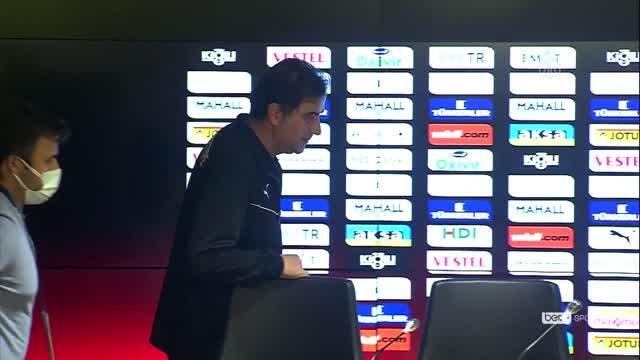 Ünal Karaman: Bu zorlu süreçte duruş gösteren bütün profesyonellerimizi tebrik ediyorum