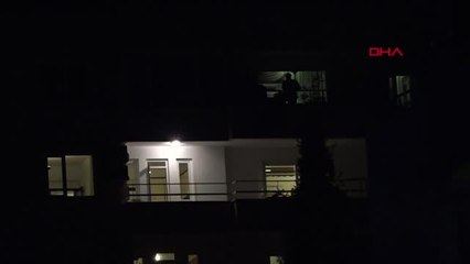 SPOR Antalya'da Beşiktaş'ın şampiyonluk kutlamaları