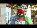 Chennai-Cricket Fans Celebrate After India Won 2nd Test Against England