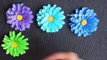 Paper Flower Wall Hanging- Easy Wall Decoration Ideas - Paper Craft - Diy Wall Decor