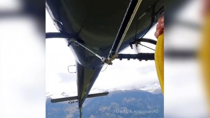 Plane Attempts Emergency Landing On Highway