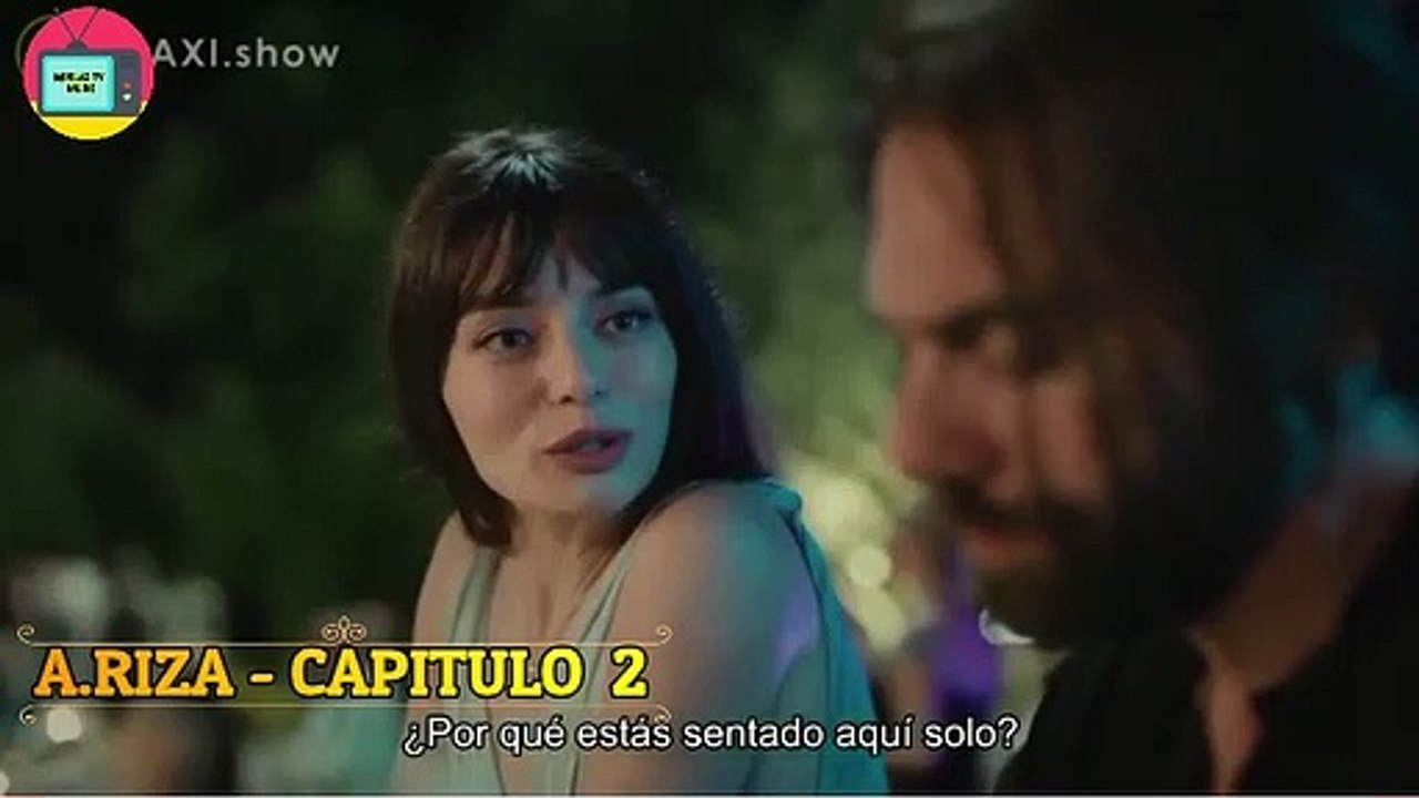 A.RIZA - Capitulo 2 Sub Español