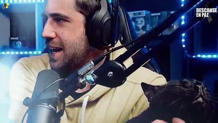 Auronplay Devastado. Así fue La Emotiva Despedida De Don Gato.