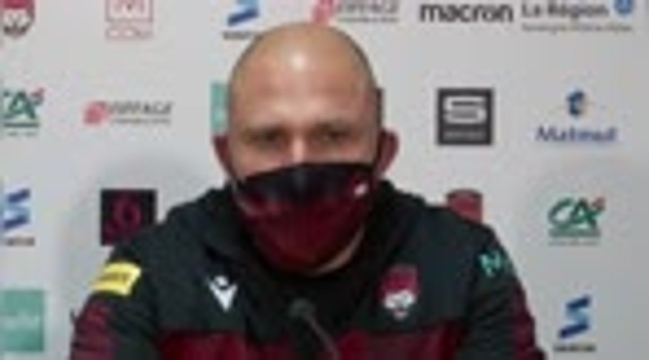 24e j. - Mignoni : "Il y a encore de l'espoir"