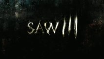 SAW 3 (2006) Bande Annonce VF - HQ