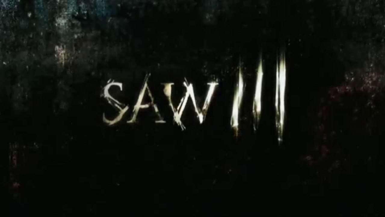 SAW 3 (2006) Bande Annonce VF HQ Vidéo Dailymotion