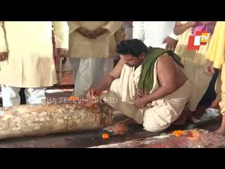 Rath Yatra 2021-'Ratha Katha Anukula' Held In Puri