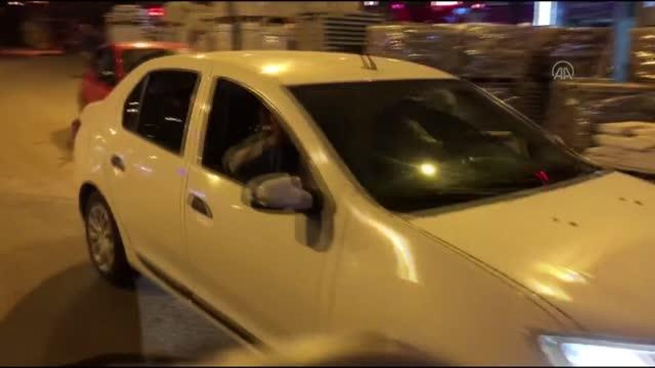 ZONGULDAK - Beşiktaşlı taraftarların şampiyonluk sevinci