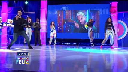 Sábado Feliz - 15 de Mayo, 2021