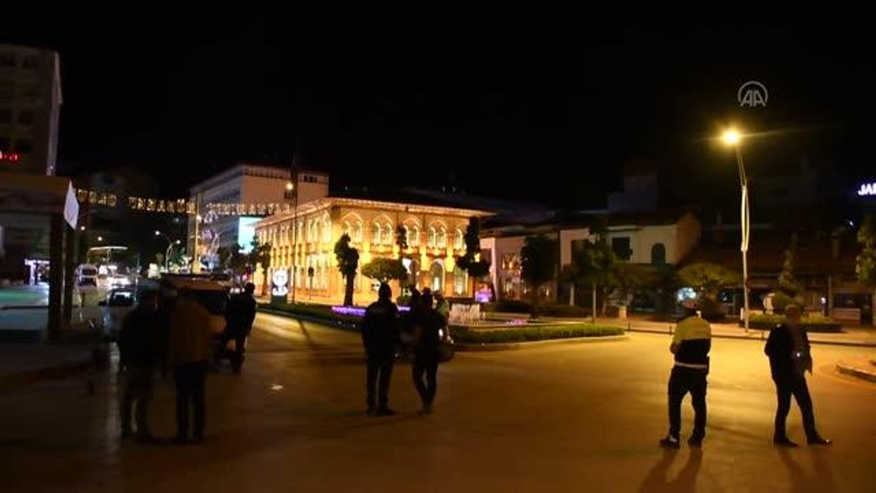 Beşiktaşlı taraftarların şampiyonluk sevinci