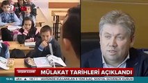 Öğretmen adayları dikkat! Mülakatta başarılı olmak için...