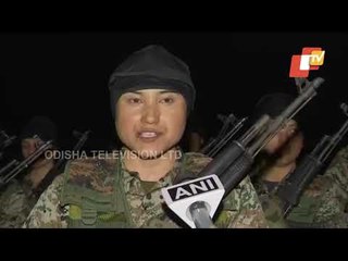 22 Uttarakhand Policewomen Undergo Training To Be Part Of Anti-Terrorism Squad
