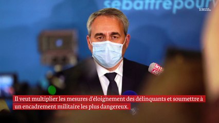 Xavier Bertrand au JDD : "La maison brûle et Macron regarde ailleurs"