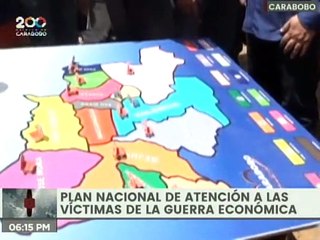 Entérate | Realizan jornada de Atención integral en Base de Misión Dr. López del Rincón en Carabobo