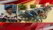 2 Juveniles Among 5 Bike Looters Arrested In Koraput, 11 Motorcycles Seized