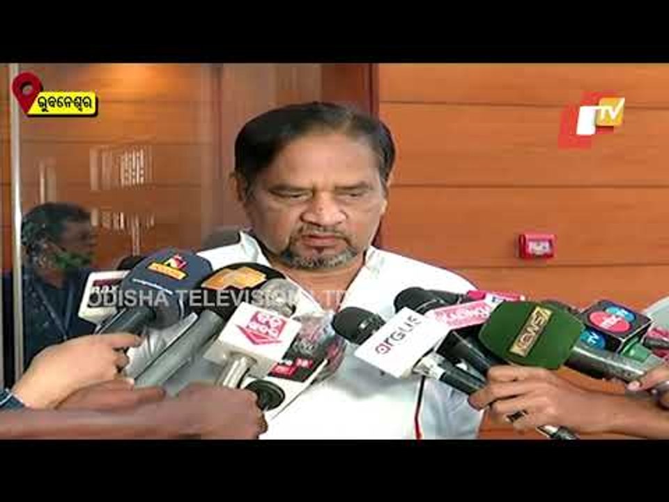 Bishnu Sethi Speaks On Proceedings For Upcoming Budget Assembly Session