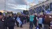 FA Cup - À Leicester, les fans fêtent la 1ère Coupe de leur histoire