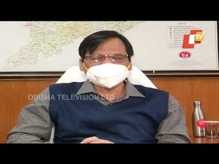 Odisha Has Highest Per Session Vaccination - State Health Director
