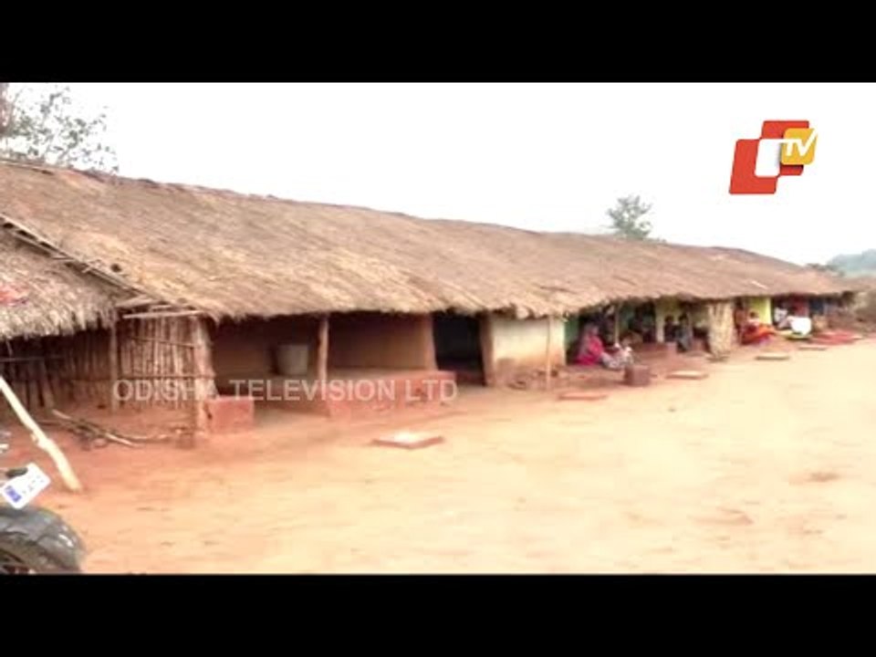 Village In Ganjam's Dharakote Block Devoid Of Basic Amenities-OTV Report