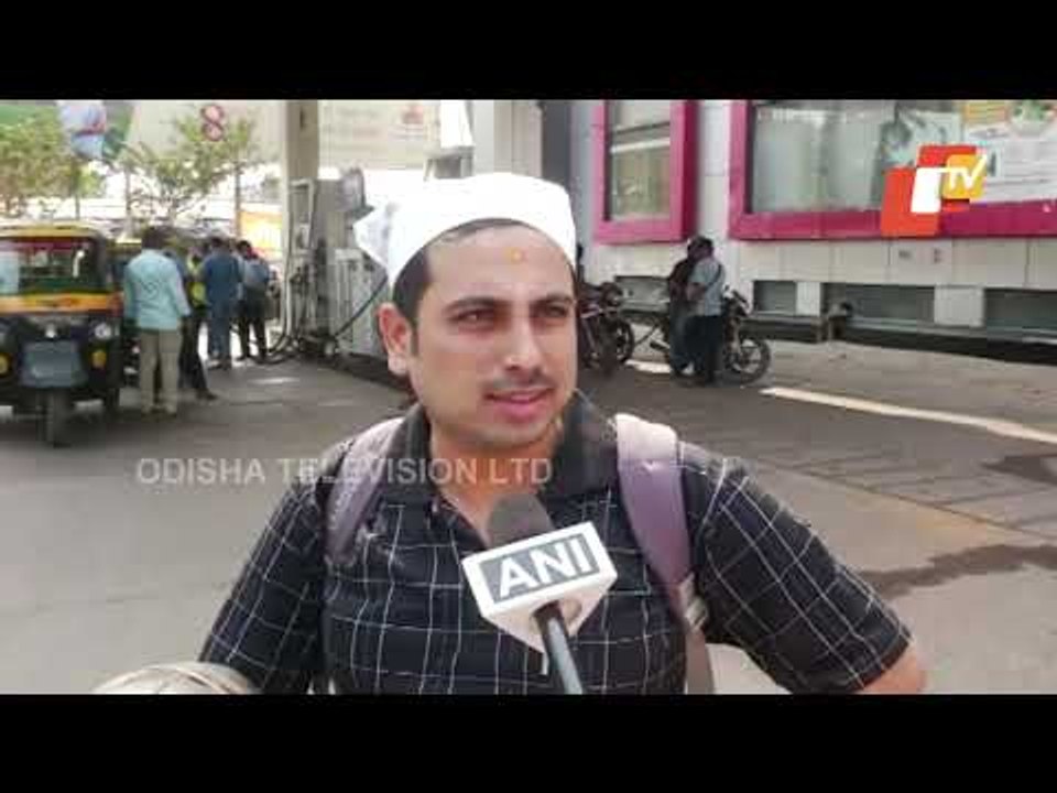 People In Bhubaneswar React To Rising Fuel Prices