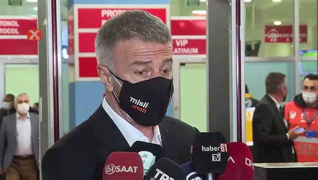 Ahmet Ağaoğlu: Gidecek oyuncu olarak en yakın Uğurcan