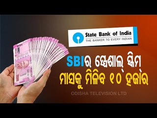 Special Story | Return Of Rs 10,000 Per Month-Click To Know SBI's New Scheme