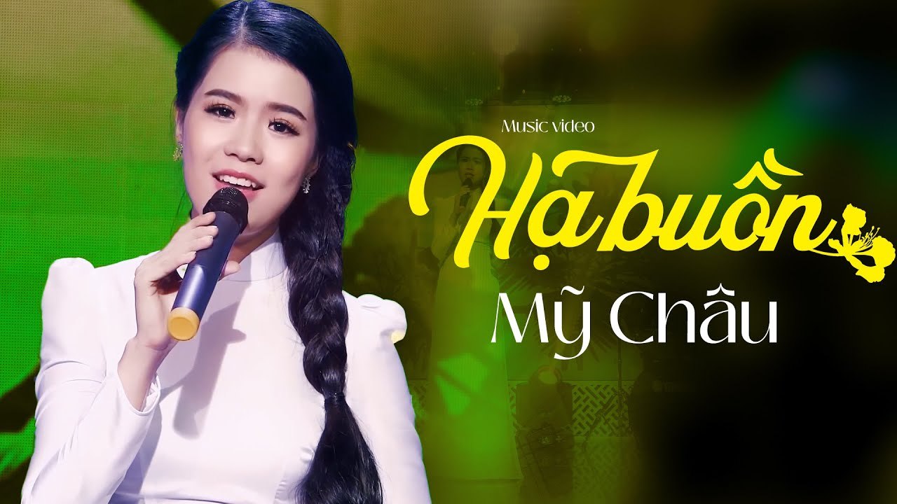 Hạ Buồn - Mỹ Châu (Solo Cùng Bolero 2019)  Bài Hát Hay Nhất Về Tuổi Học Trò