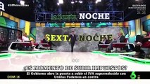Eduardo Inda sobre la subida de impuestos que planea Pedro Sánchez en La Sexta Noche