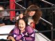 (9/19/10) JWP Openweight Title Hair Vs. Hair: Kaori Yoneyama (c) vs. Emi Sakura