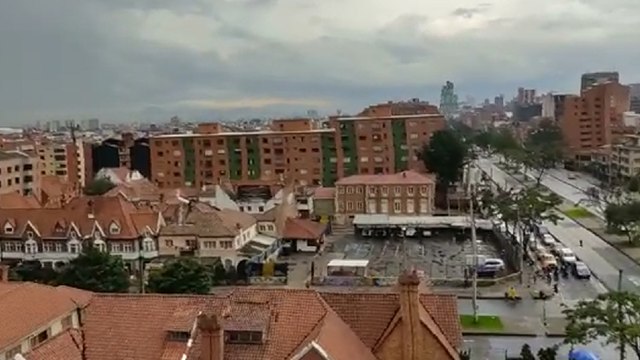 Las medidas adoptadas por Bogotá tras llegar a su ocupación UCI más alta