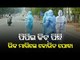 Wearing PPE Kits, Laid-Off Paramedical Staff Beg In Odisha