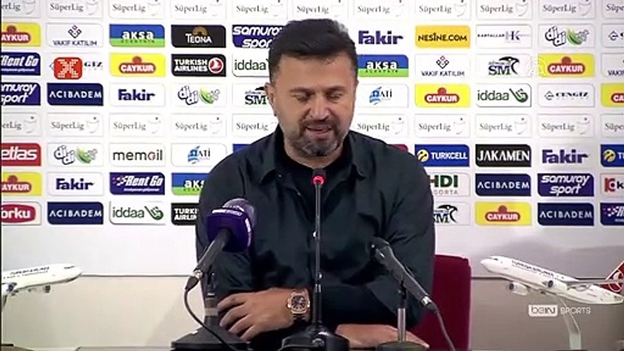 Bülent Uygun: "Rizespor bu kadar kolay pes etmez!"