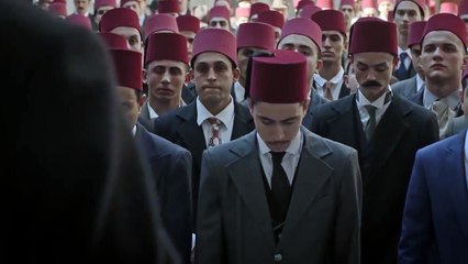 Payitaht dizisinde tüyleri diken diken eden sahne