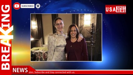 VP 'Momala' Harris cheers Ella Emhoff on Parsons graduation