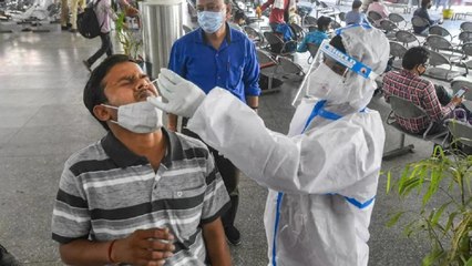 Download Video: Corona: India registers 4,077 deaths in last 24 hours