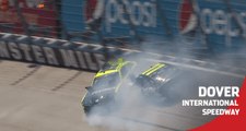 Zane Smith, Brandon Jones get together battling at Dover