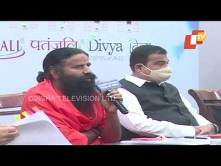 Patanjali Releases Its COVID Research Paper & Coronil Kit Today