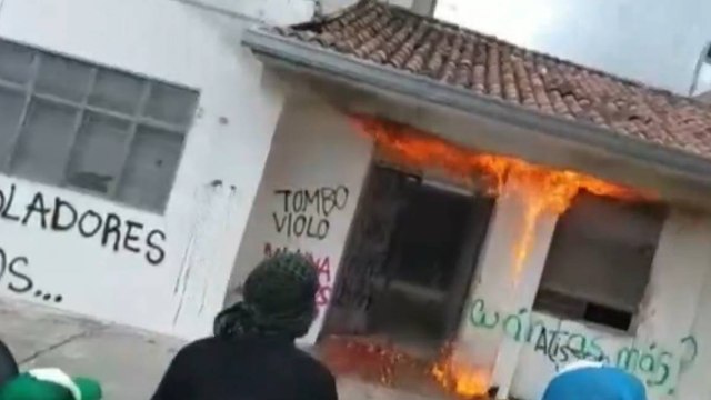 Manifestantes hurtaron 51 armas en disturbios en Popayán