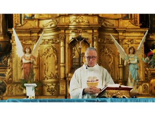 La Santa Misa 16MAYO2021 | Celebración de la fiesta ascensión del señor