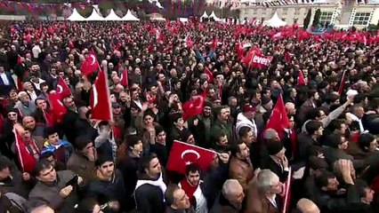 Erdoğan'dan hodri meydan: İspat et, bırakacağım!