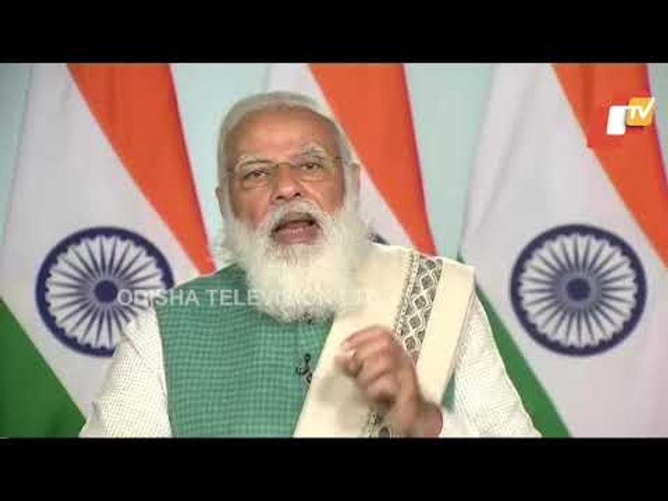 PM Modi Addresses Valedictory Ceremony Of India-Australia Circular Economy Hackathon