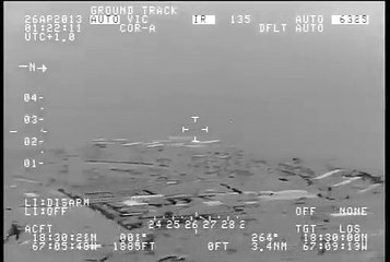 UFO over Puerto Rico airport