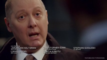 The Blacklist 8x18 - The Protean - Season 8 Episode 18 Trailer