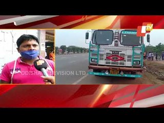 Ambulance Hits Truck In Cuttack, 3 Killed