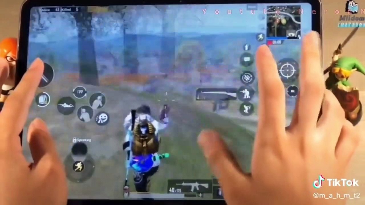 Gelmi̇ş Geçmi̇ş En İyi̇ Pubg Mobile Tik Tok Videolar #321