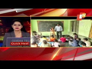 Andhra-Run School In Odisha's Gajapati