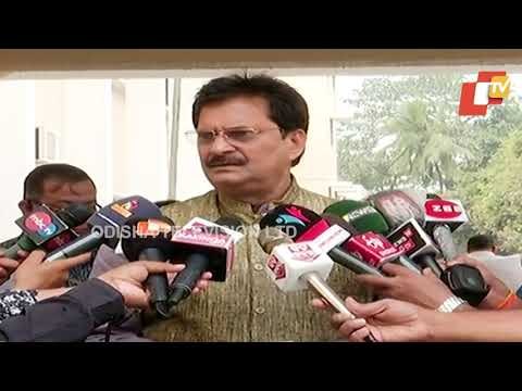 Minister Samir Dash On Online Admissions Under EWS Quota In Pvt Schools