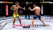 UFC 262_Charles Oliveira vs Michael Chandler