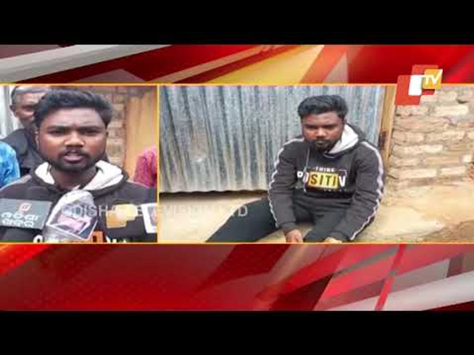 Inebriated Cop In Nabrangpur Attacks & Abuses Local